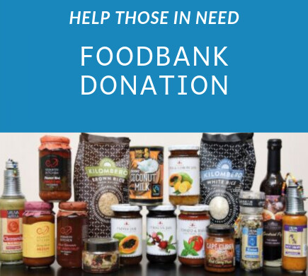 Foodbank Fund Donation