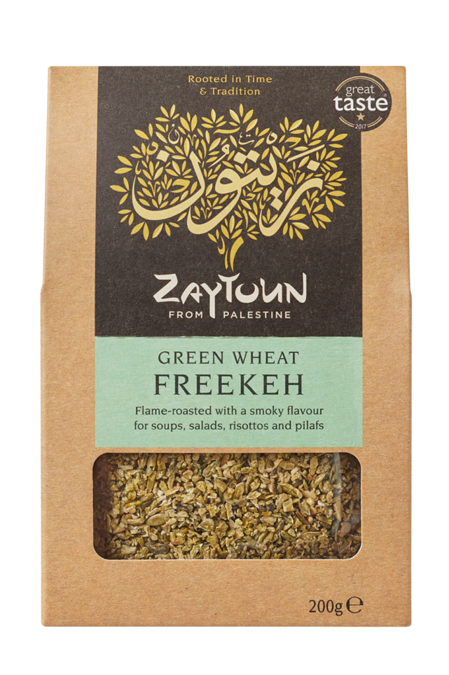 Green Wheat Freekeh (200g)