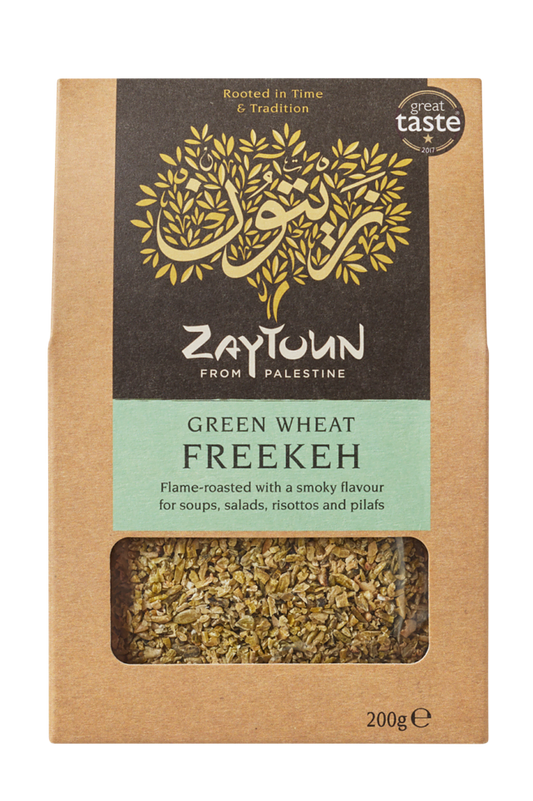 Green Wheat Freekeh (200g)