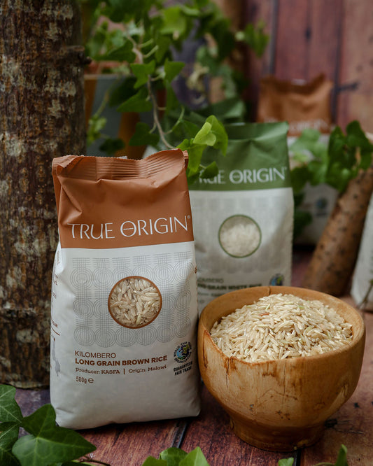 Rice, Pasta & Grains – True Origin Wholesale