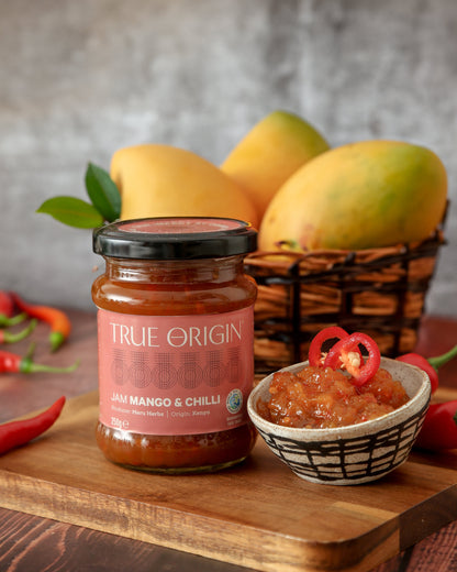 Mango & Chilli Jam (250g)