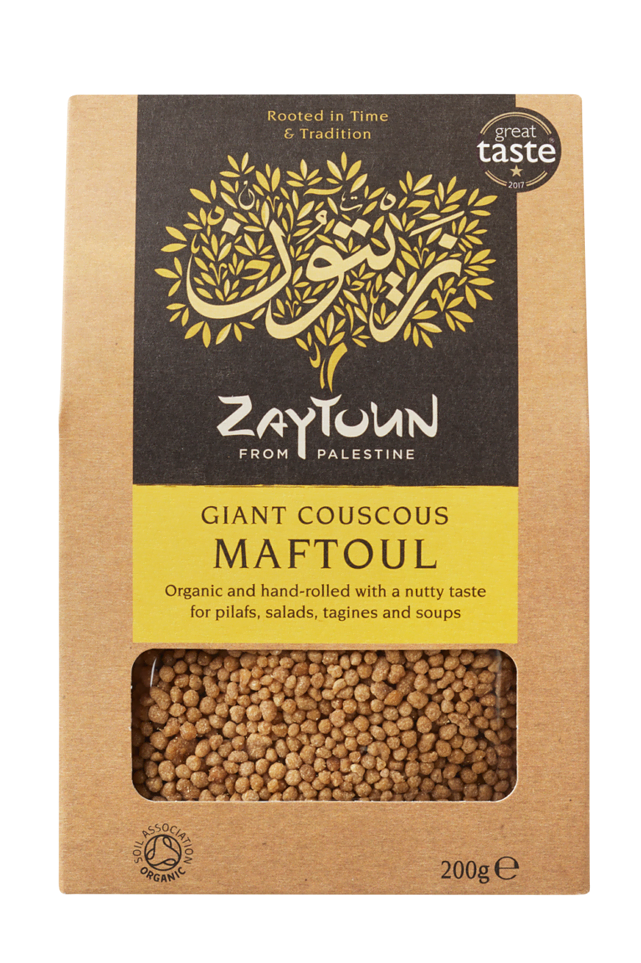 Giant Couscous Maftoul (200g)