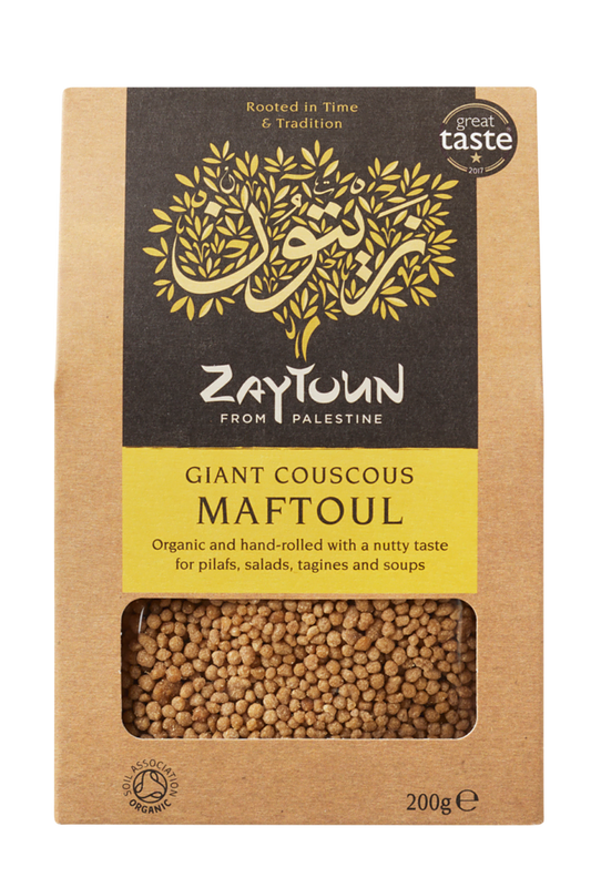 Giant Couscous Maftoul (200g)