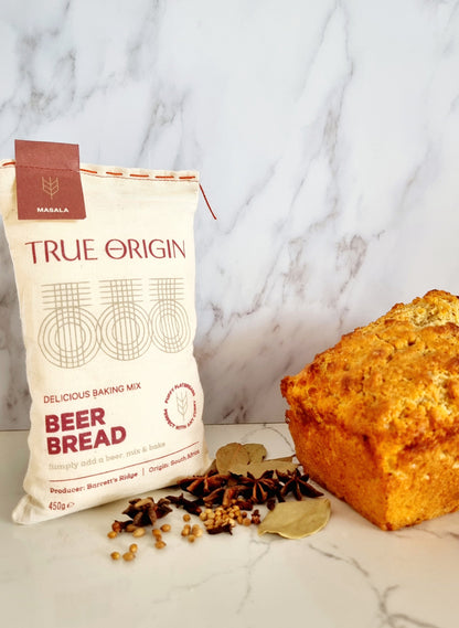 Masala Beer Bread (450g)