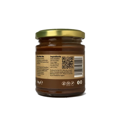 Chocolate Macadamia Spread (170g)