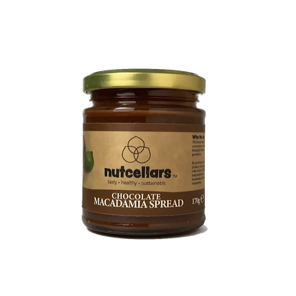 Chocolate Macadamia Spread (170g)