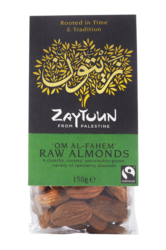 Raw Almonds (150g)