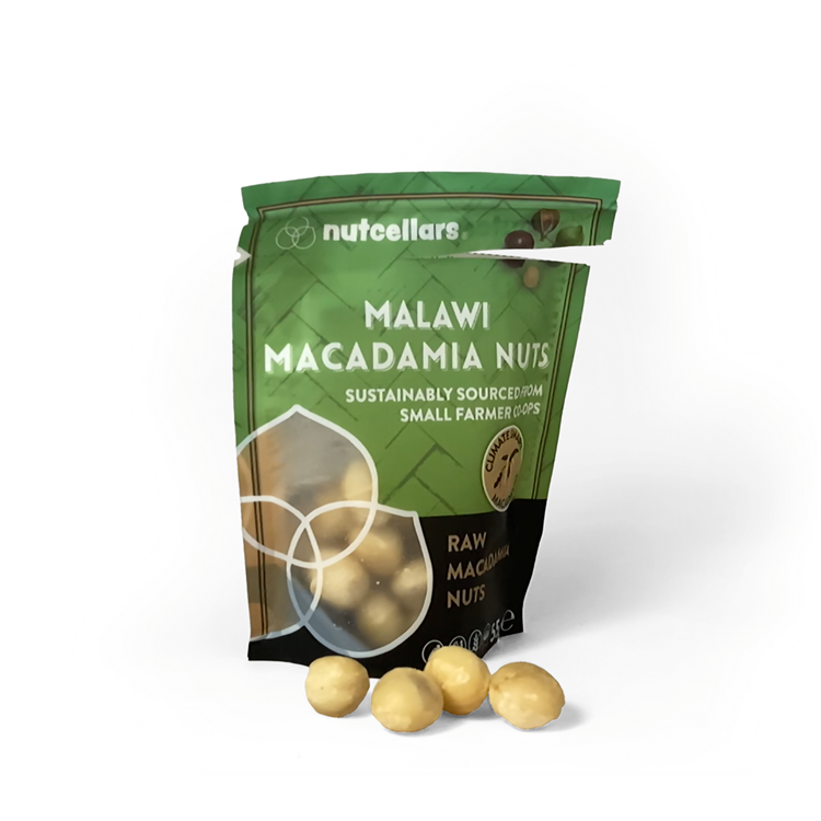 Raw Macadamia Nuts (55g) True Origin Wholesale