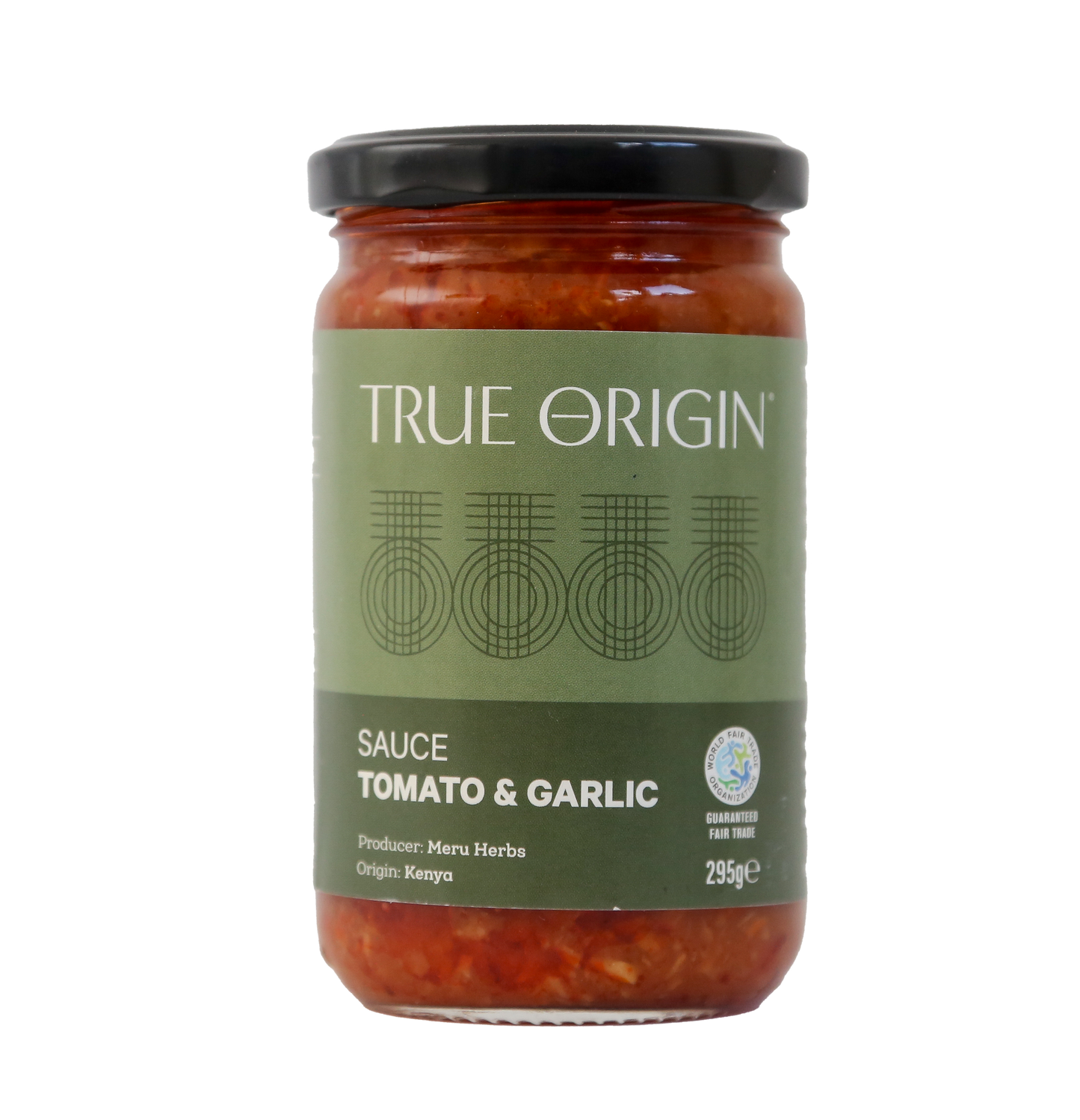 Tomato & Garlic Sauce (295g)