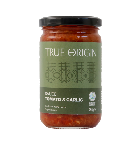 Tomato & Garlic Sauce (295g)