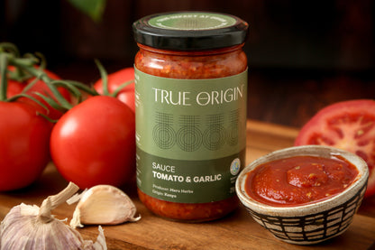 Tomato & Garlic Sauce (295g)