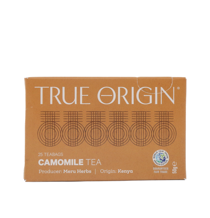 Camomile Tea (25 tea bags)