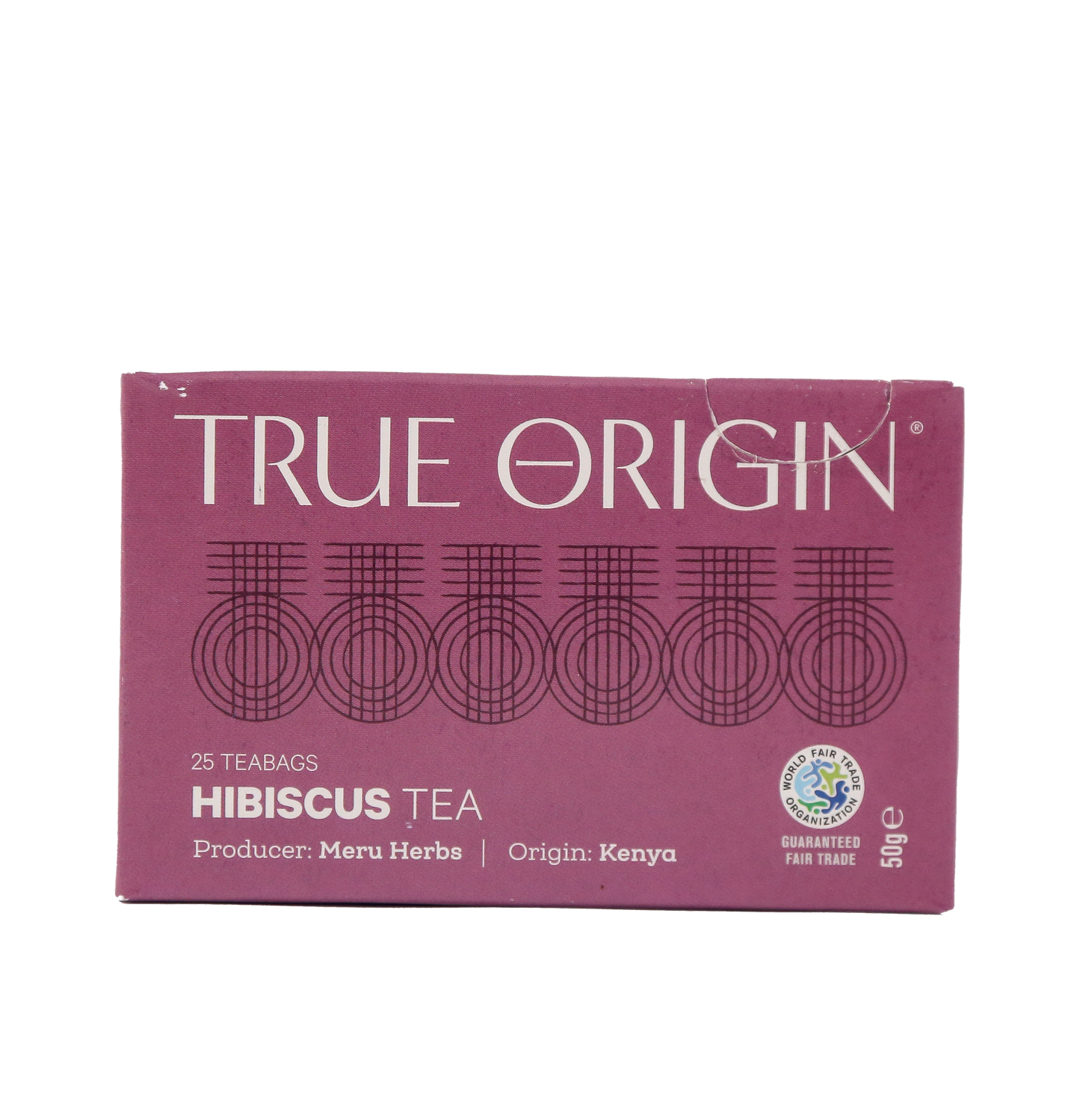 Hibiscus Tea (25 tea bags)