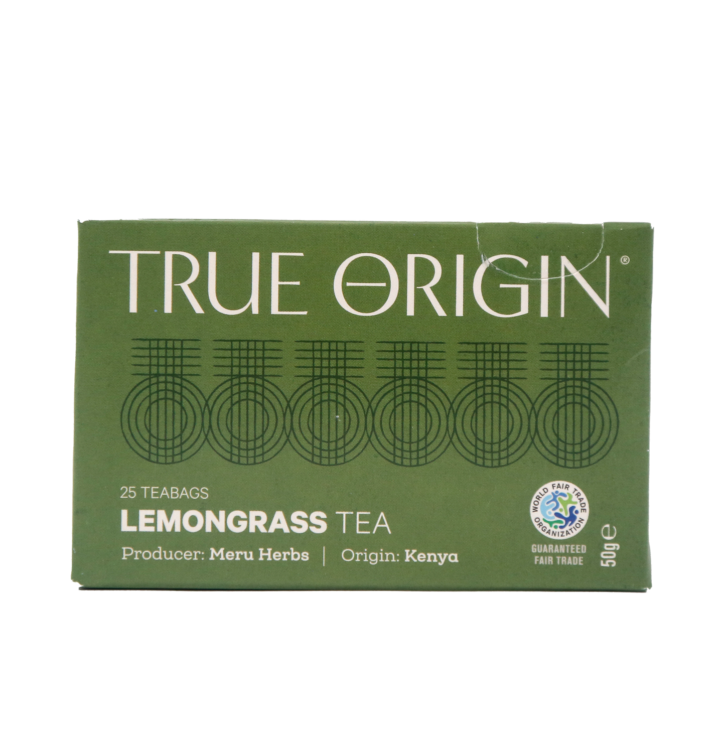 Lemongrass Tea (25 tea bags)